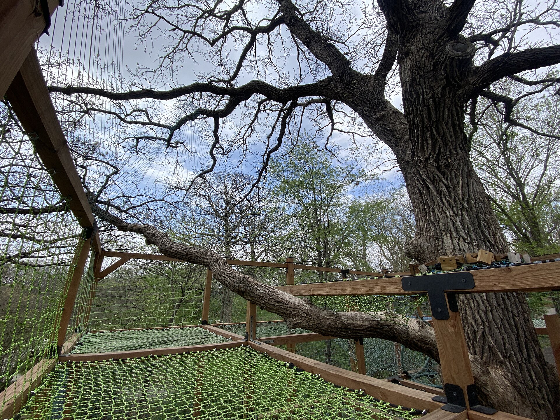 Arbor Day Farm — Nebraska City, Nebraska