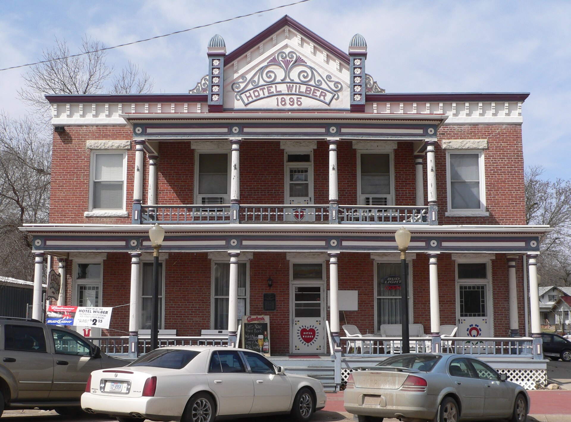 Hotel Wilber — Wilber, Nebraska
