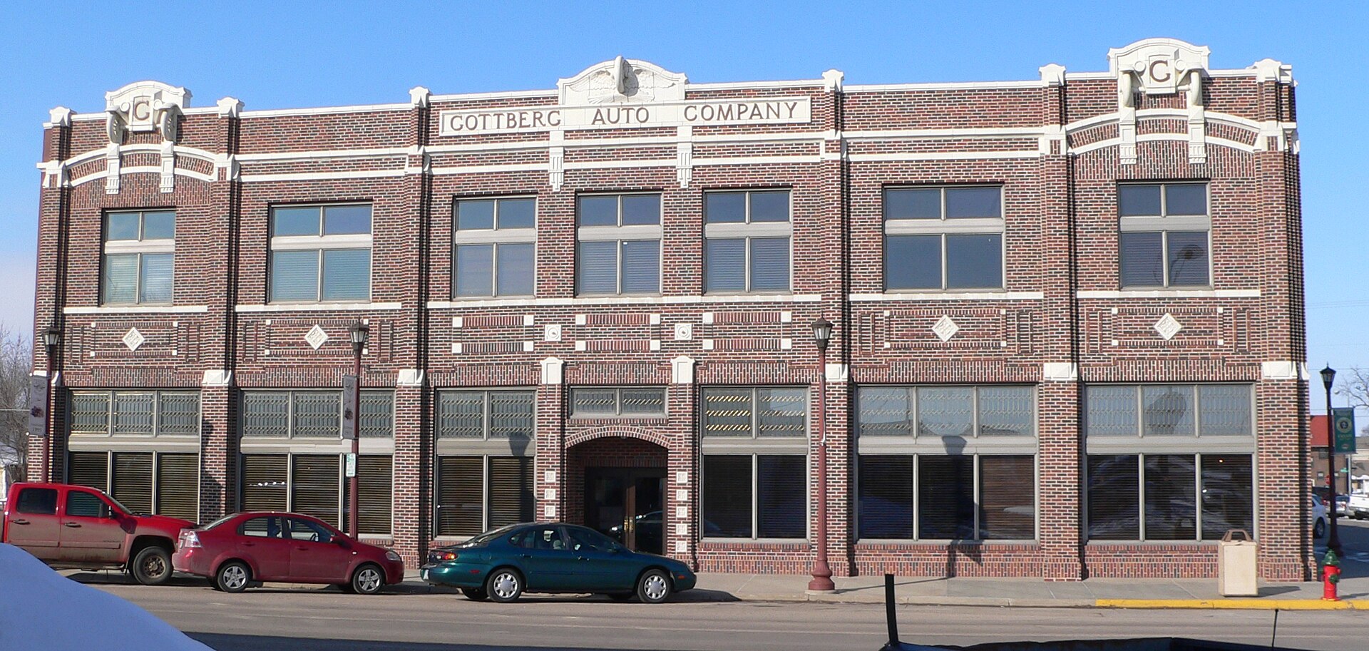 Gottberg Brew Pub — Columbus, Nebraska