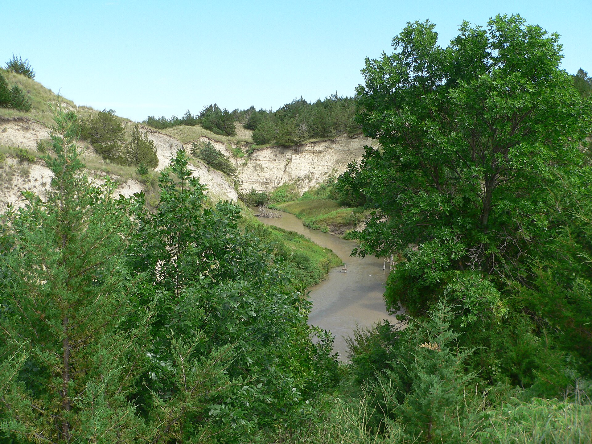 Dismal River — Mullen, Nebraska