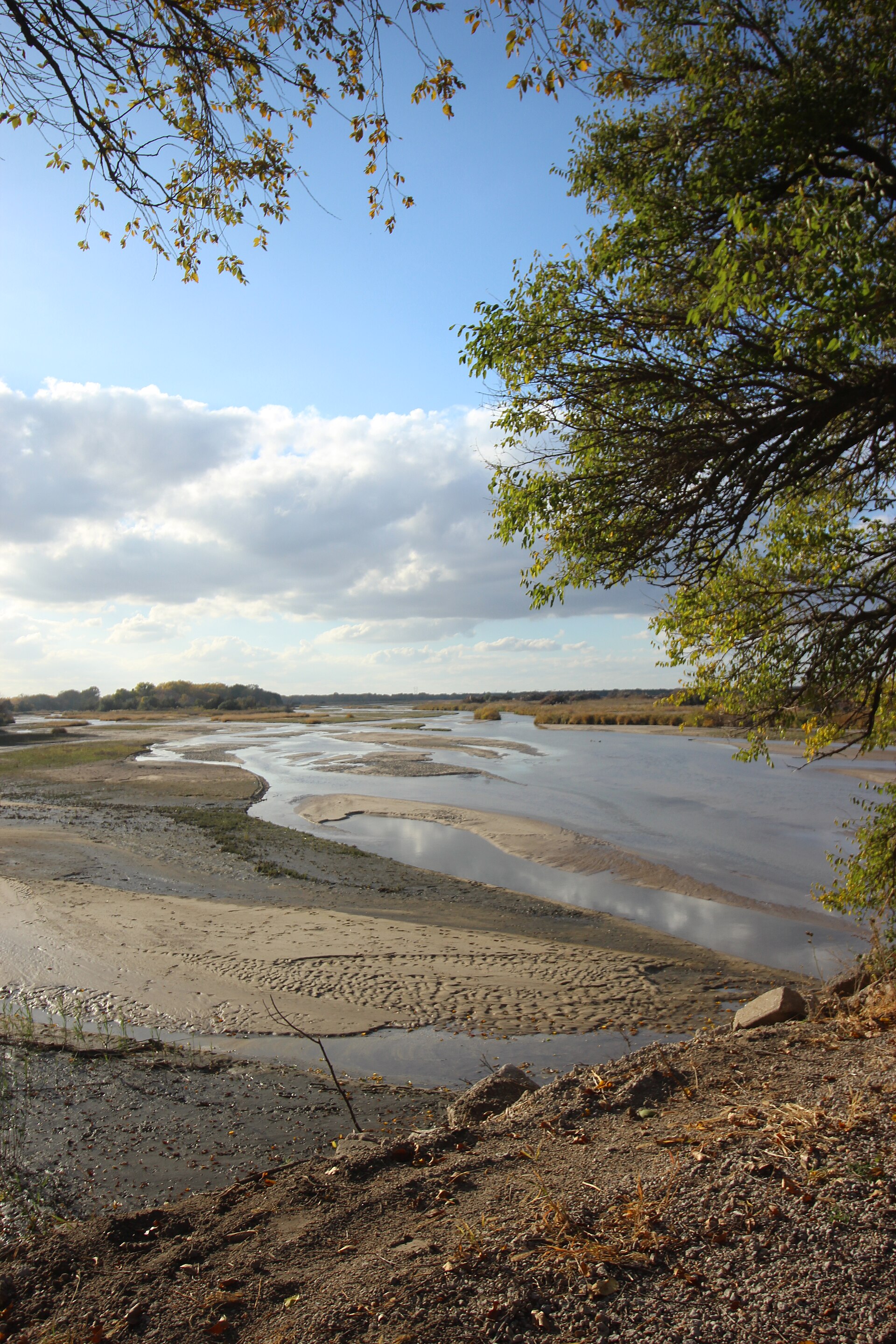 Fort Kearny SRA Lakes — Kearney, Nebraska