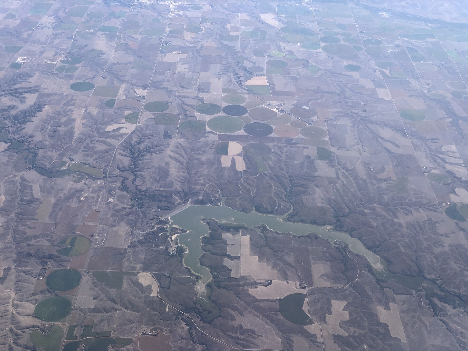 Hugh Butler Lake — McCook, Nebraska