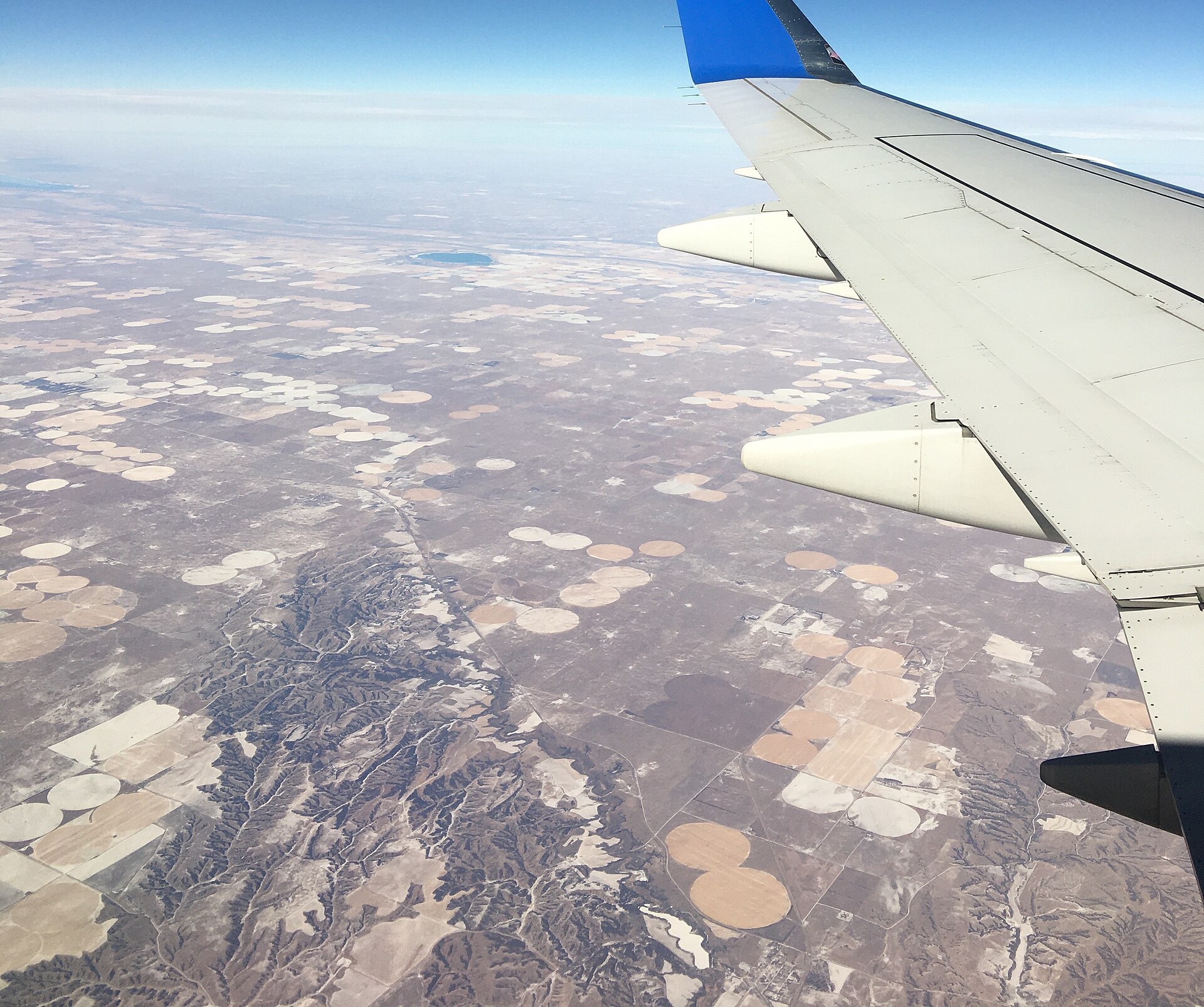 Sutherland Reservoir — Sutherland, Nebraska
