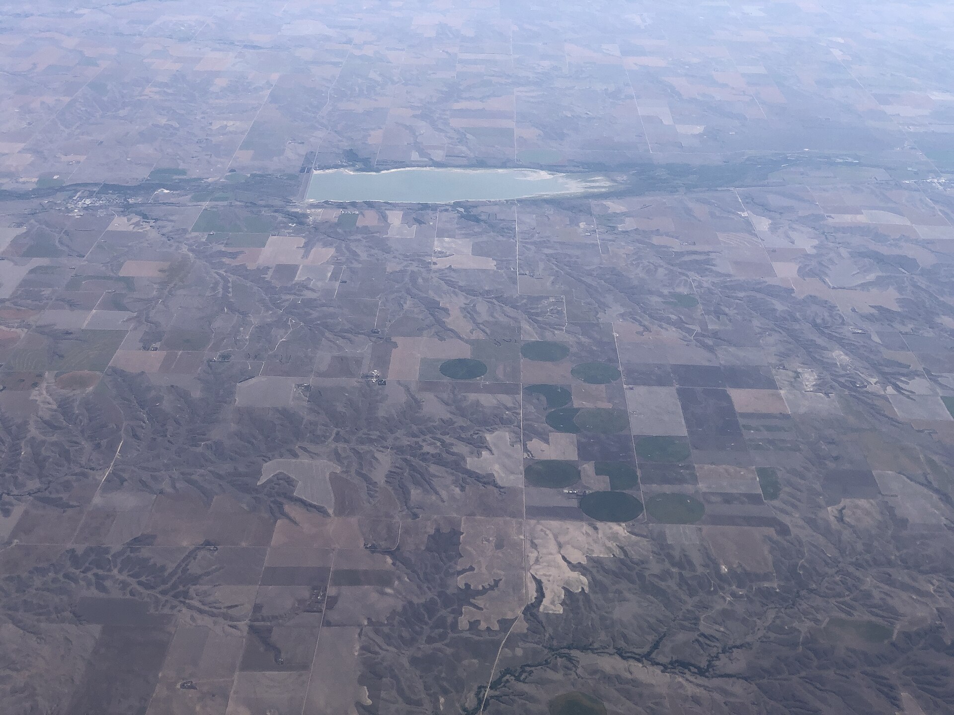 Swanson Reservoir — Trenton, Nebraska