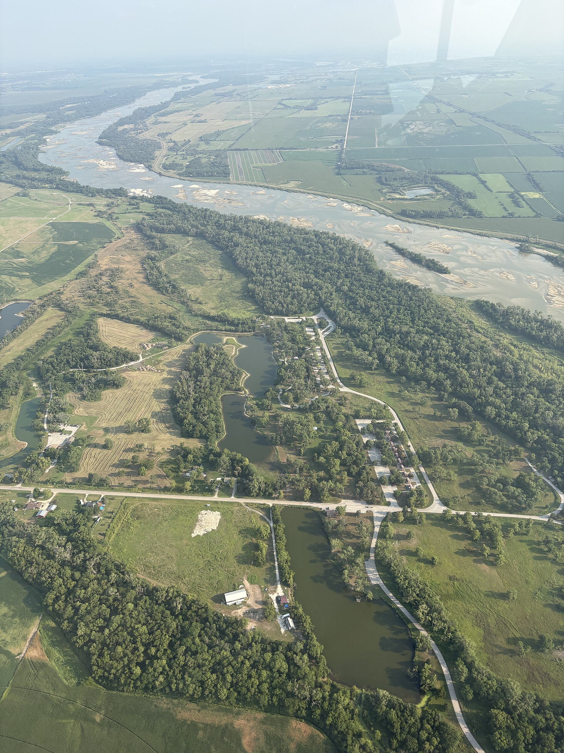 Two Rivers SRA Trout Lake — Waterloo, Nebraska