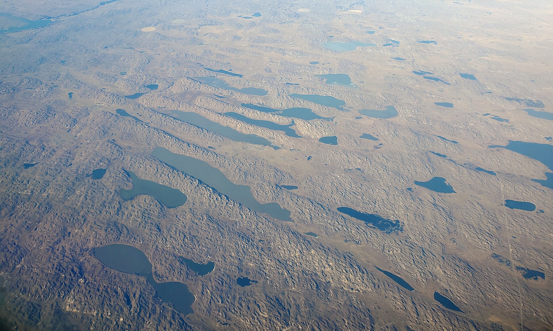 Valentine National Wildlife Refuge Lakes — Valentine, Nebraska