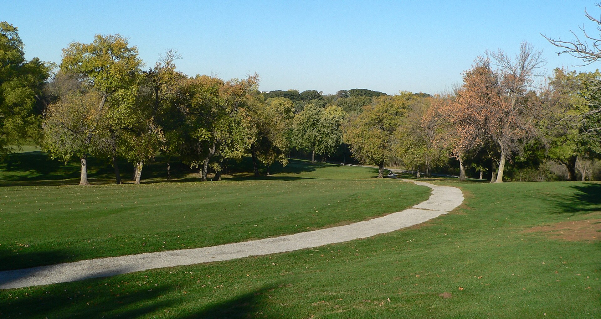 Elmwood Park Golf Course, Omaha