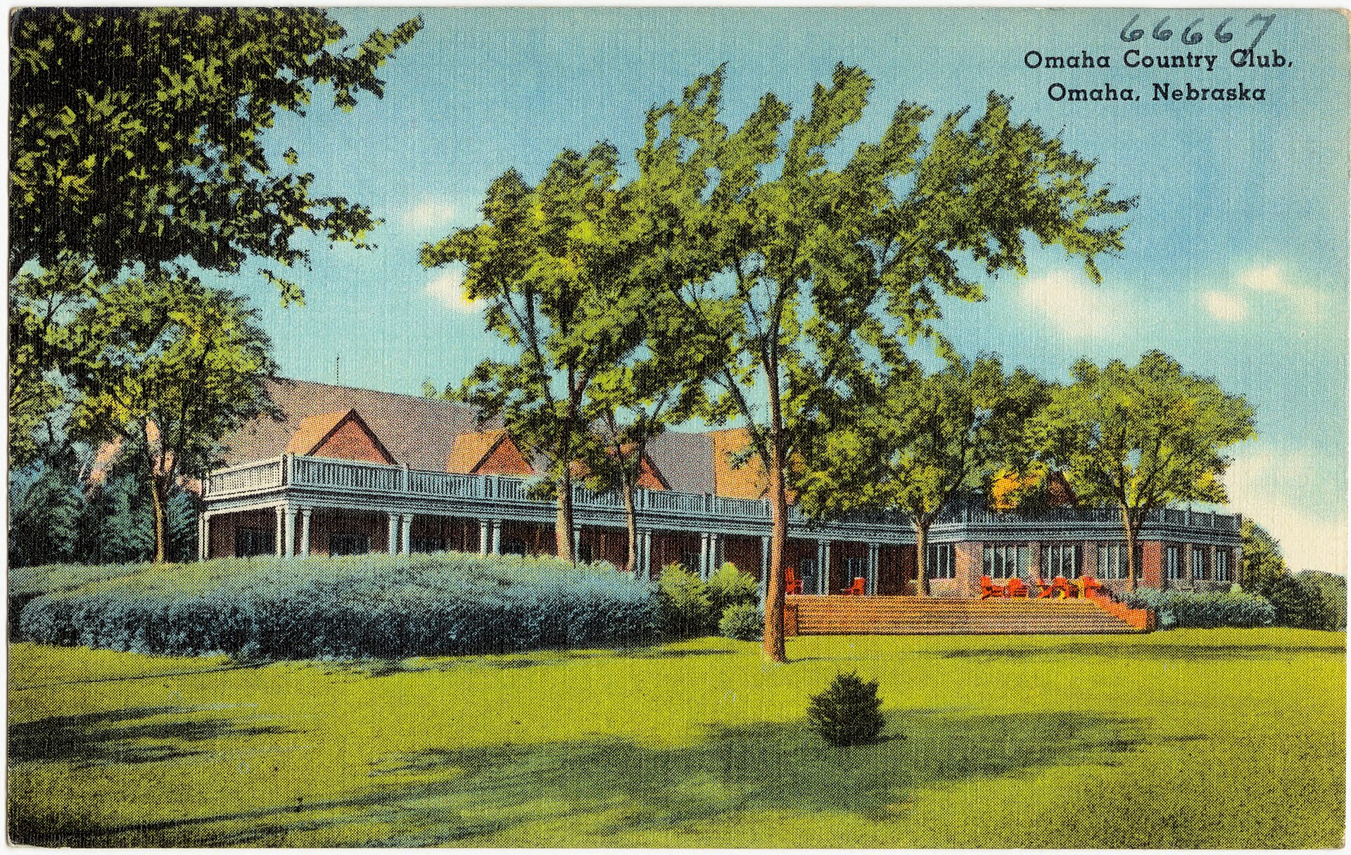 Omaha Country Club — Omaha, Nebraska