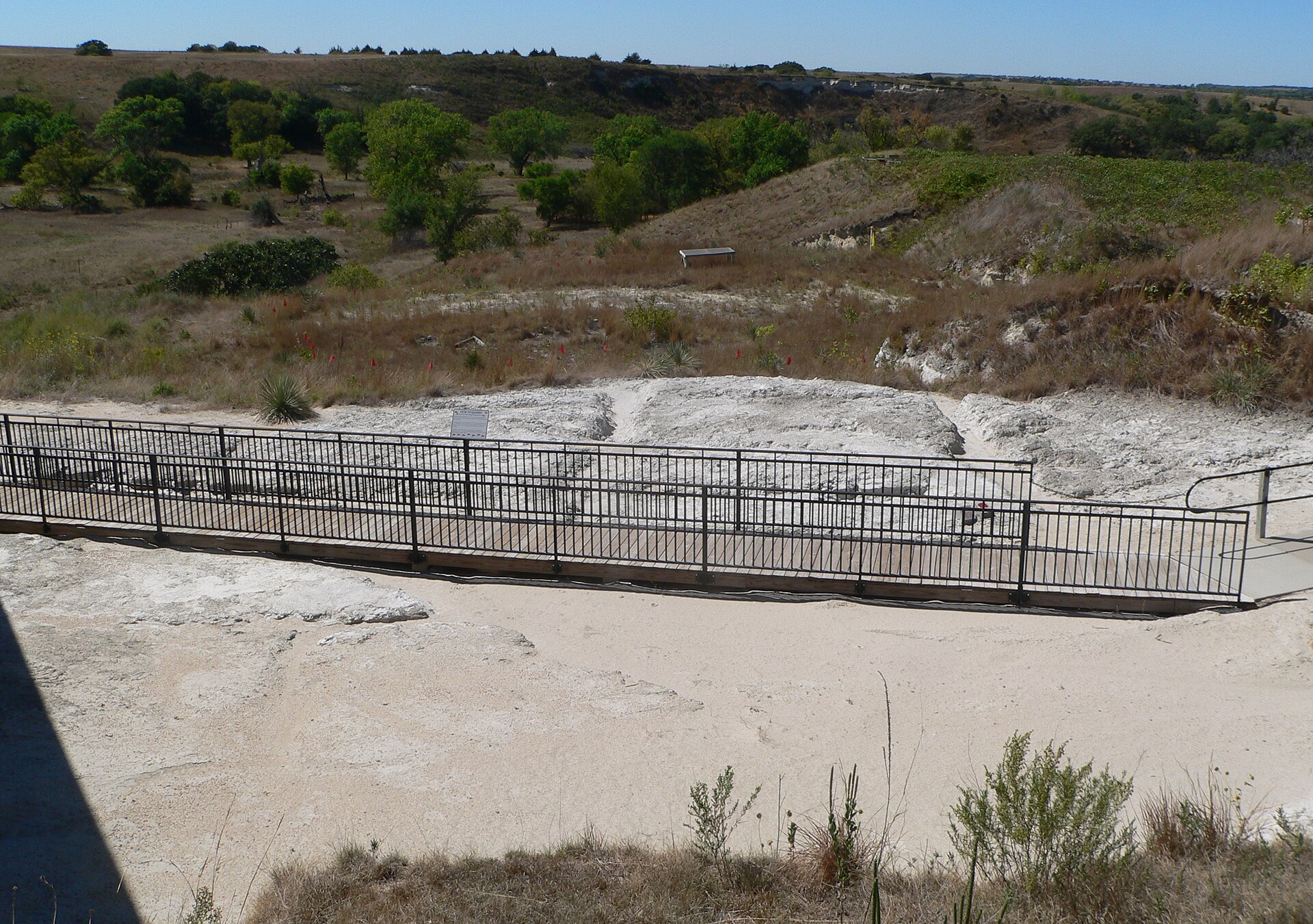 Ashfall Fossil Beds State Historical Park — Royal, Nebraska