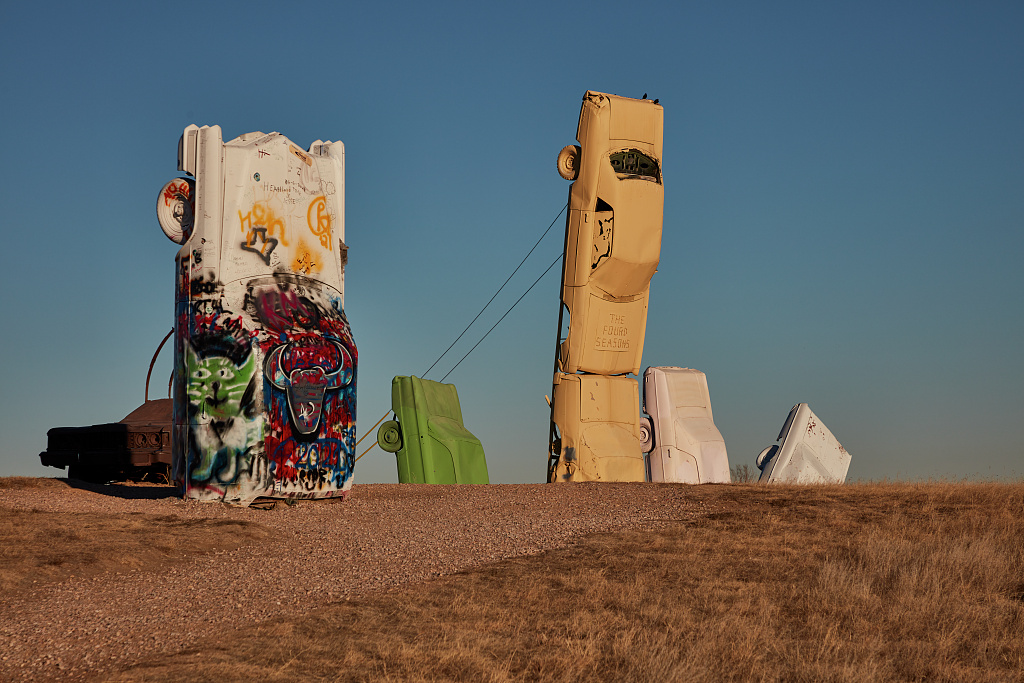 Carhenge — Alliance, Nebraska