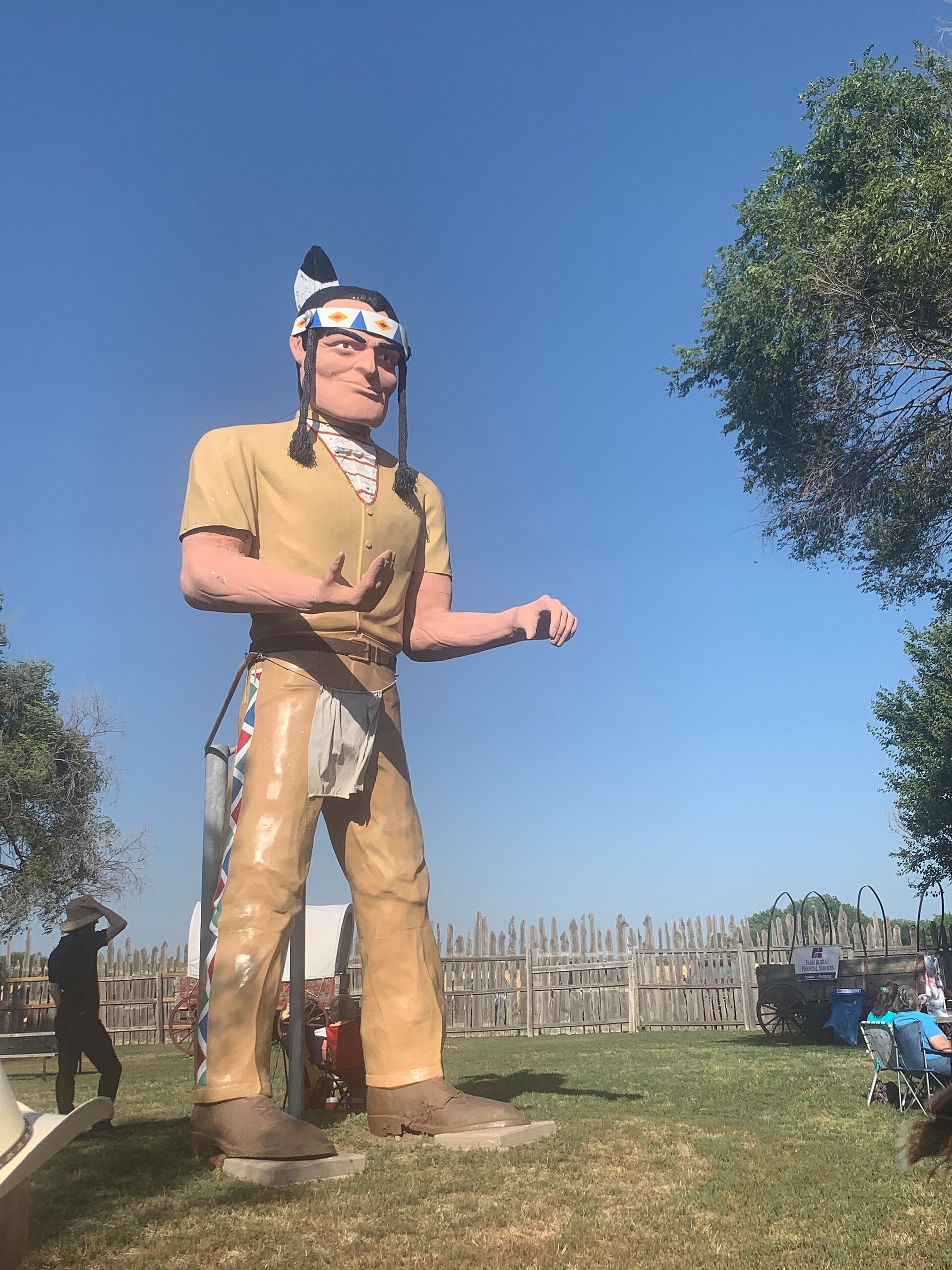 Fort Cody Trading Post — North Platte, Nebraska