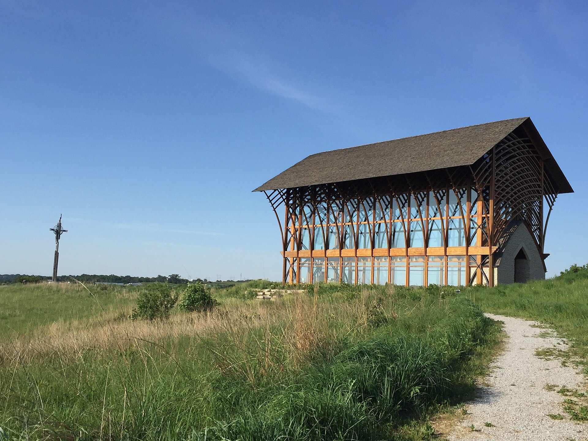 Holy Family Shrine — Gretna, Nebraska