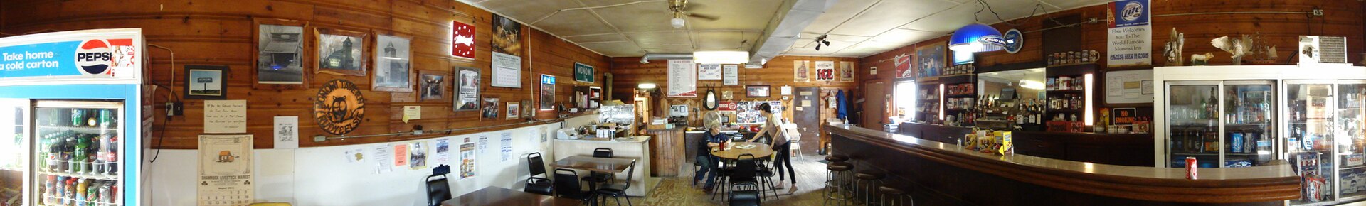 Monowi & the Monowi Tavern — Monowi, Nebraska