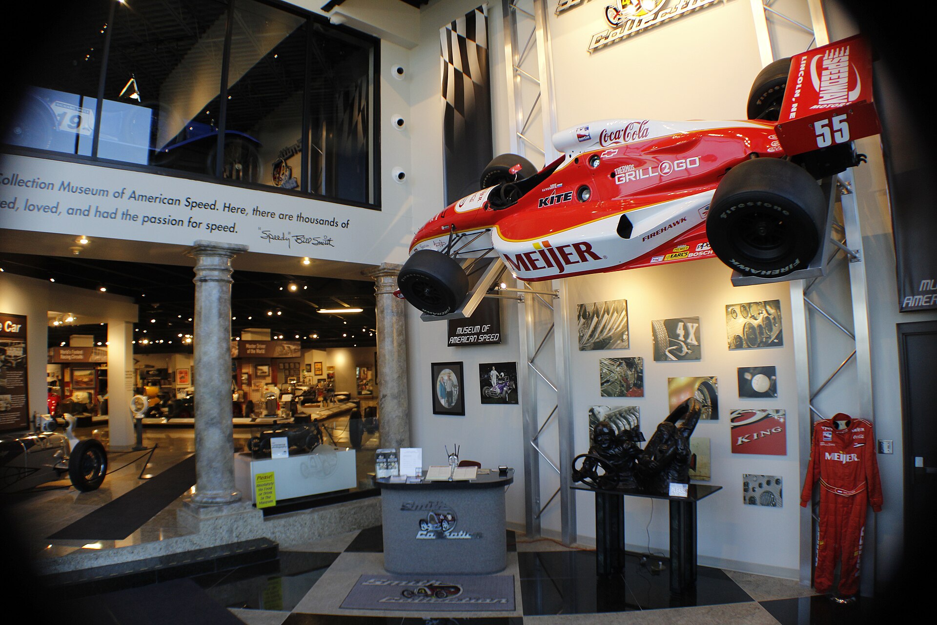 Museum of American Speed — Lincoln, Nebraska