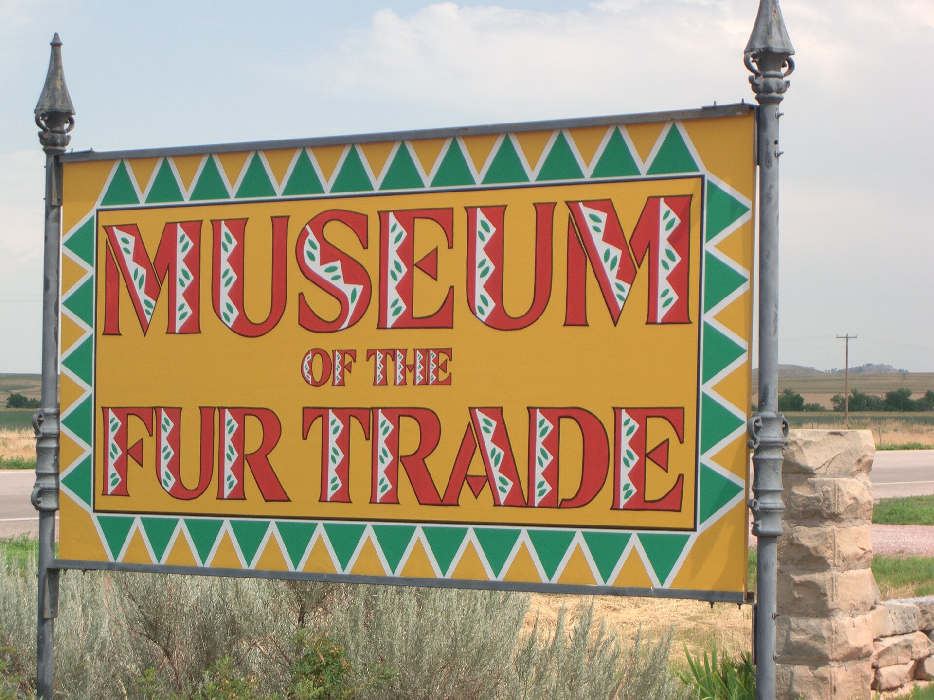 Museum of the Fur Trade — Chadron, Nebraska