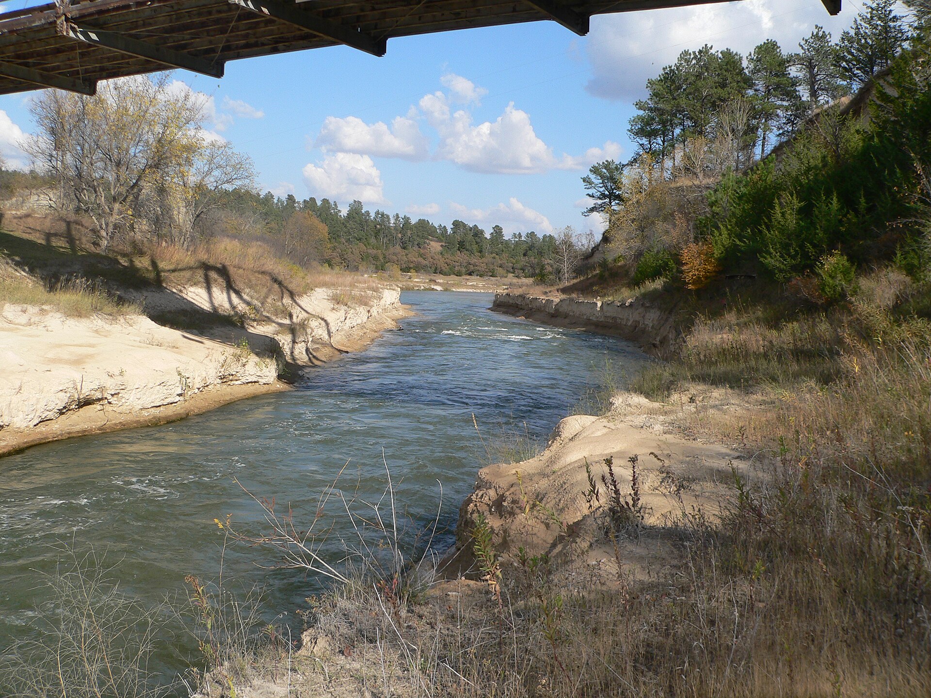 Niobrara River — Valentine, Nebraska