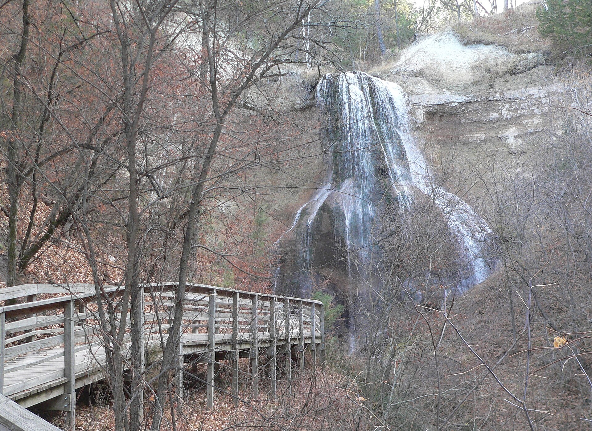 Smith Falls State Park — Valentine, Nebraska