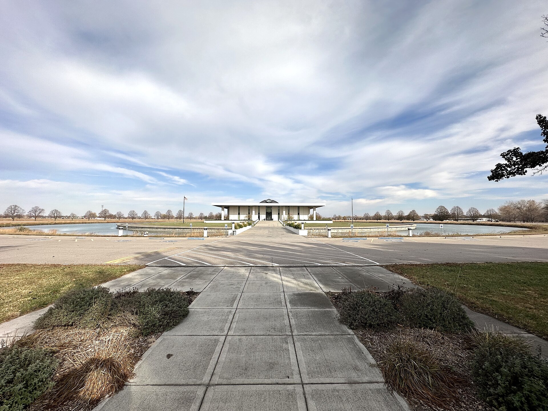 Stuhr Museum of the Prairie Pioneer — Grand Island, Nebraska