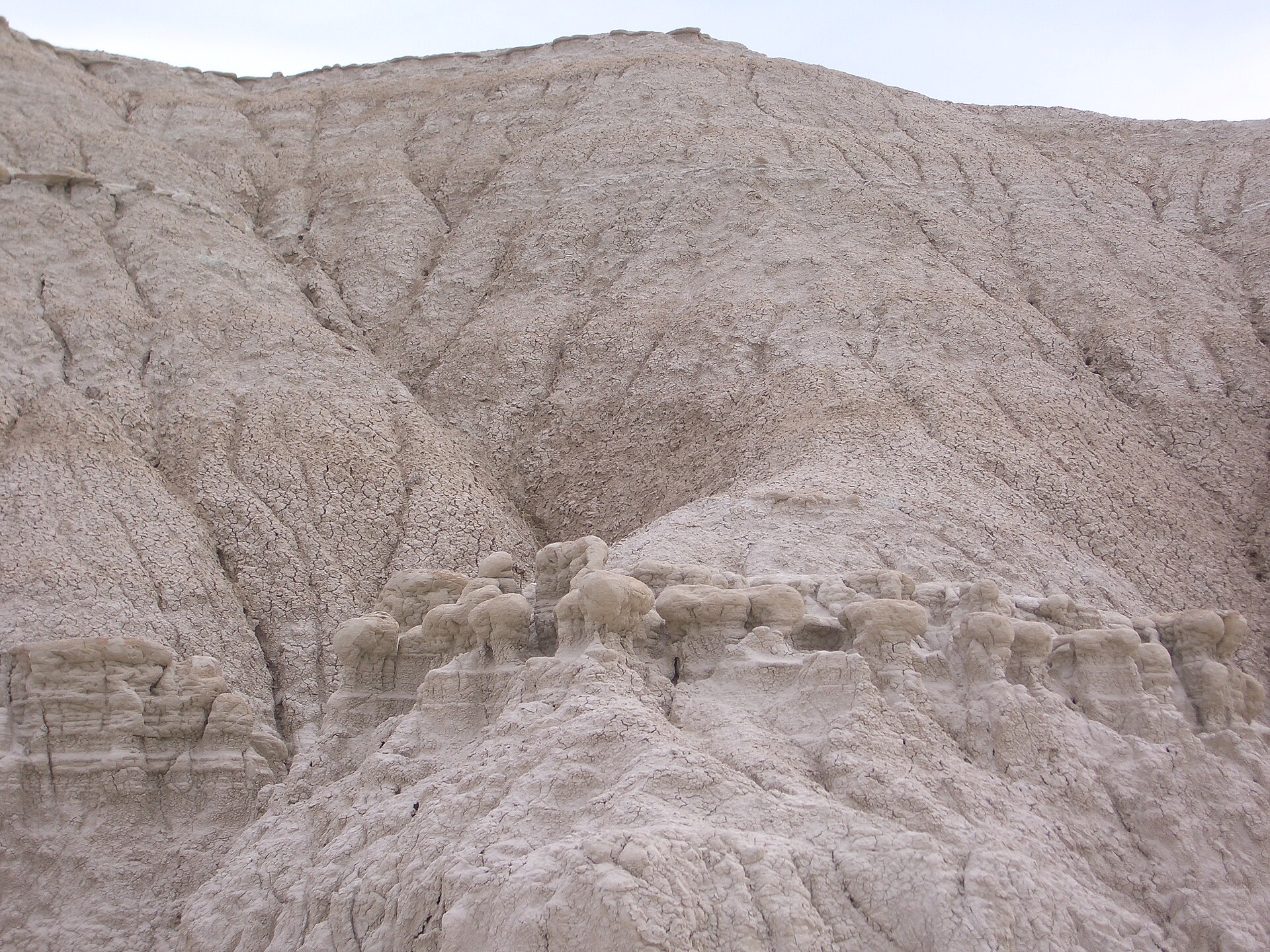 Toadstool Geologic Park — Crawford, Nebraska