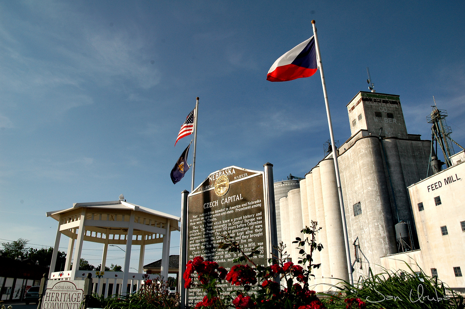 Wilber: Czech Capital of the USA — Wilber, Nebraska
