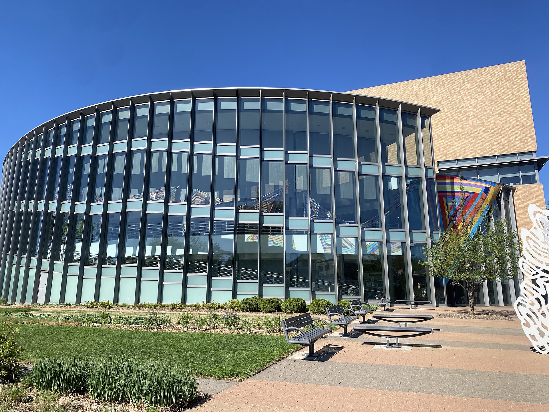 International Quilt Museum — Lincoln, Nebraska
