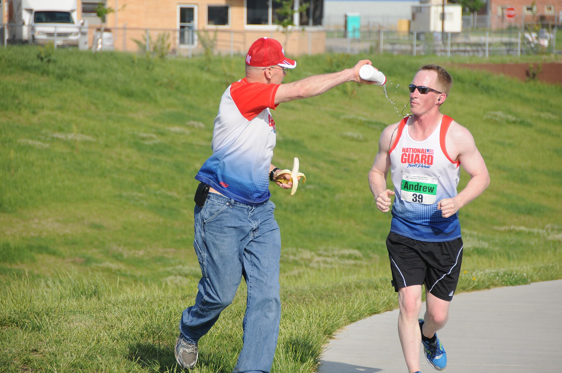 Lincoln Marathon — Lincoln, Nebraska