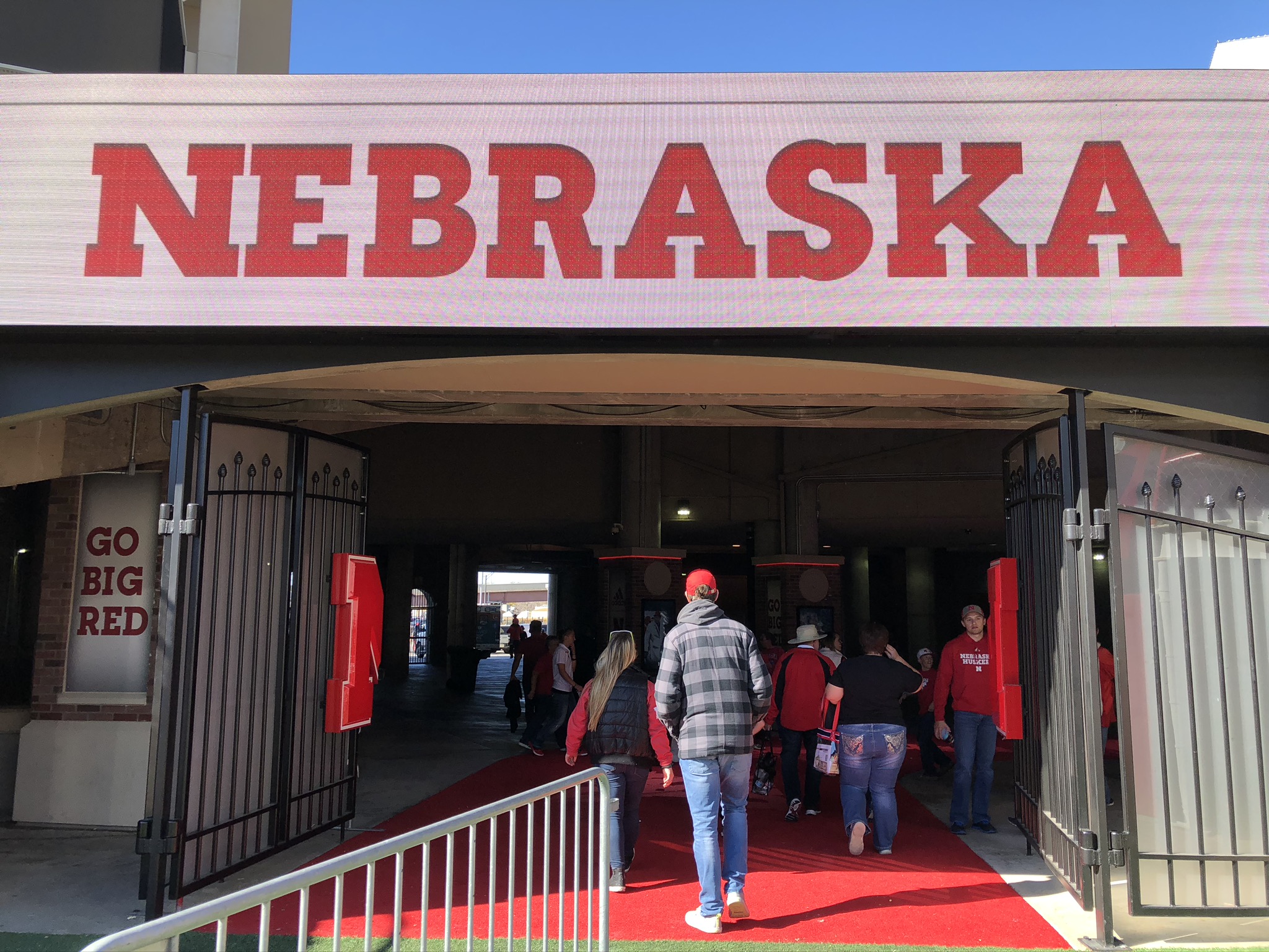 Memorial Stadium — Lincoln, Nebraska