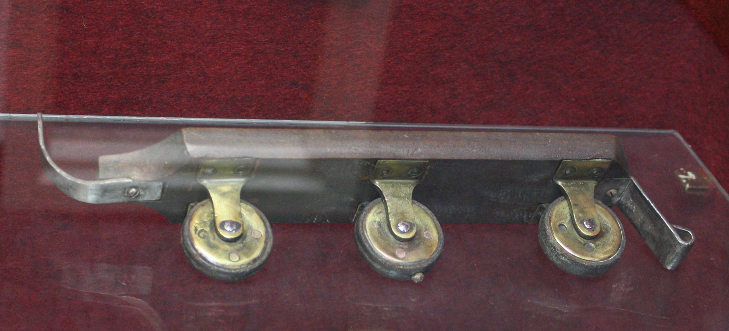 National Museum of Roller Skating — Lincoln, Nebraska