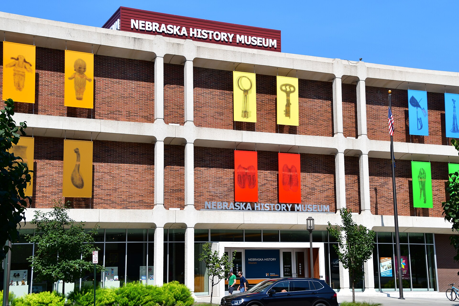 Nebraska History Museum — Lincoln, Nebraska