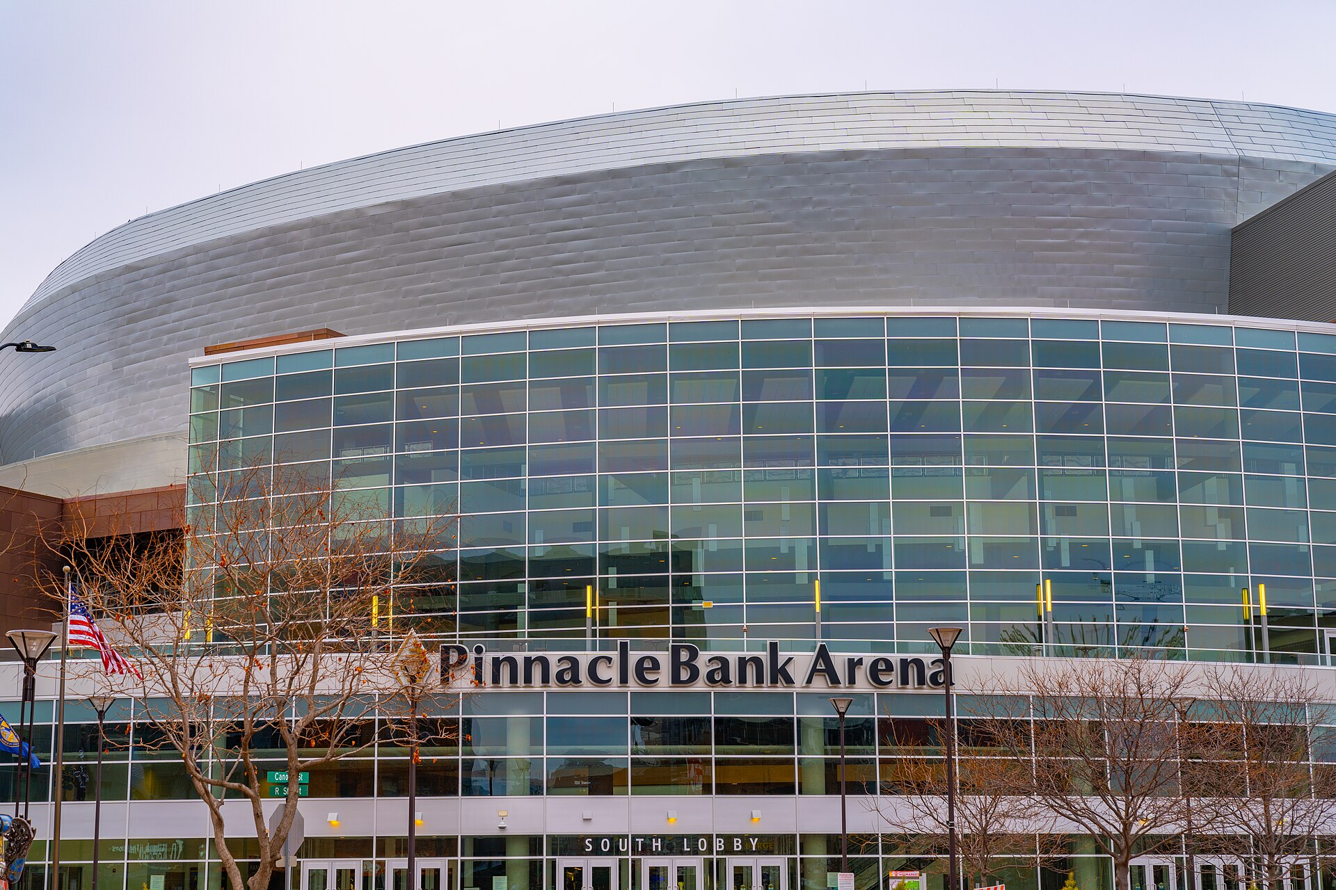 Pinnacle Bank Arena — Lincoln, Nebraska