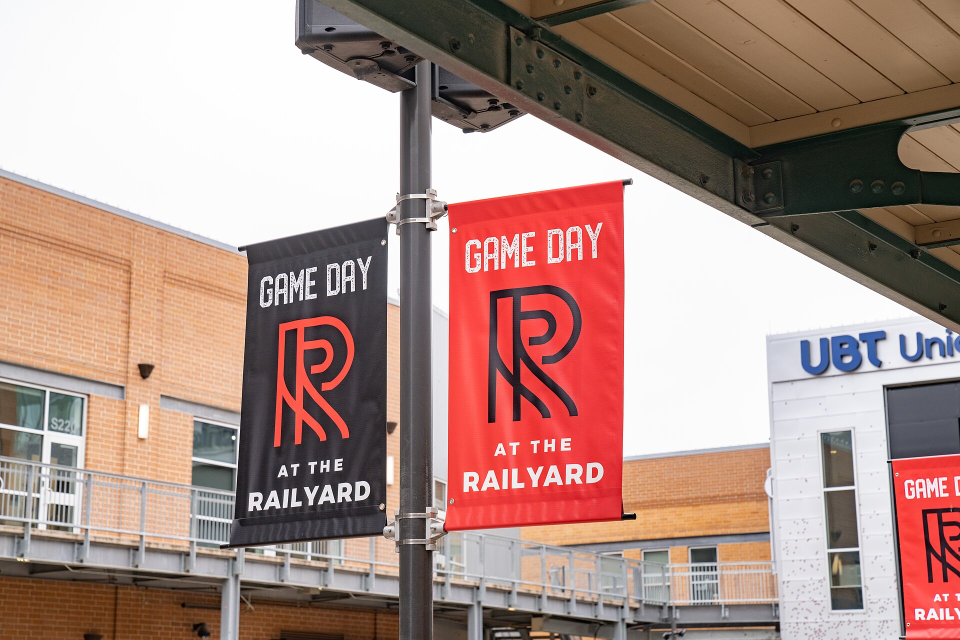 The Railyard — Lincoln, Nebraska