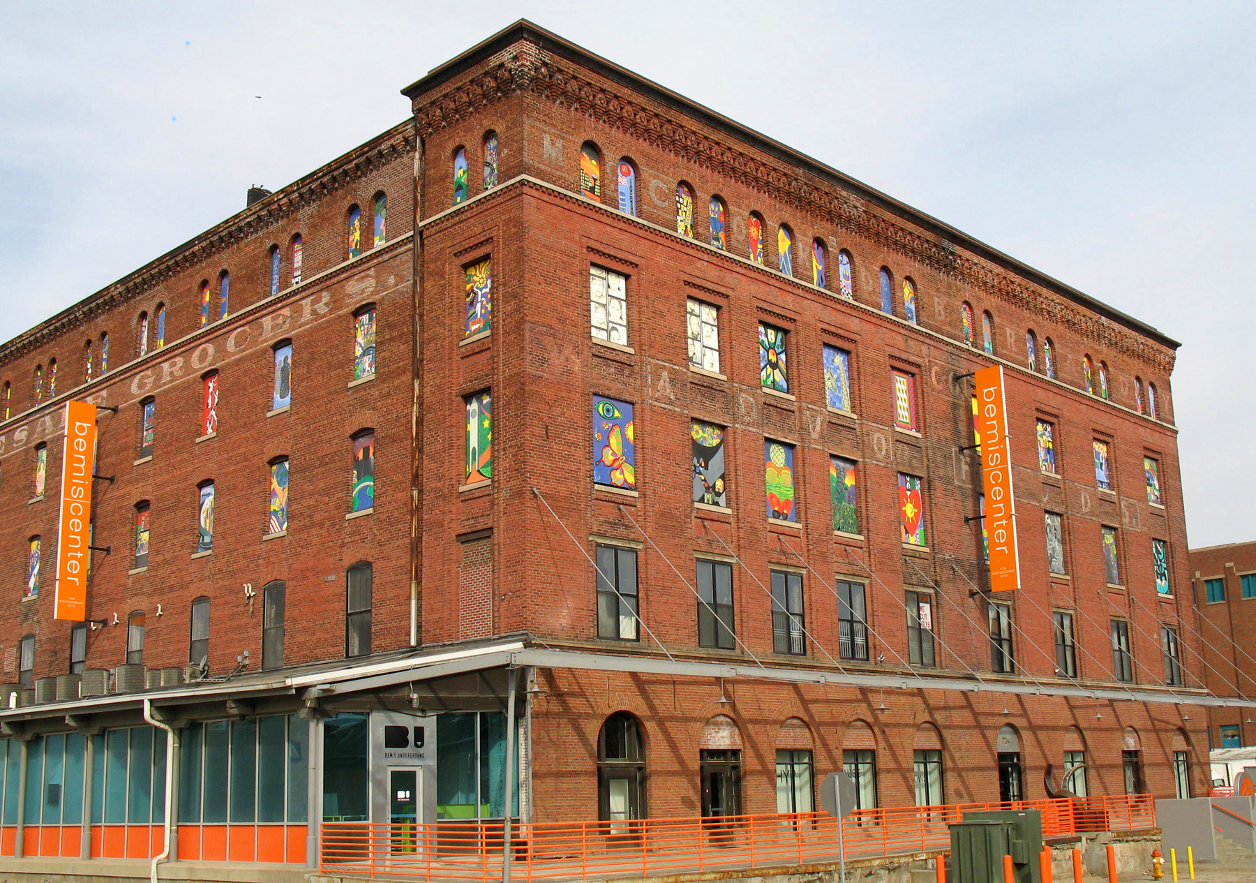 Bemis Center for Contemporary Arts — Omaha, Nebraska