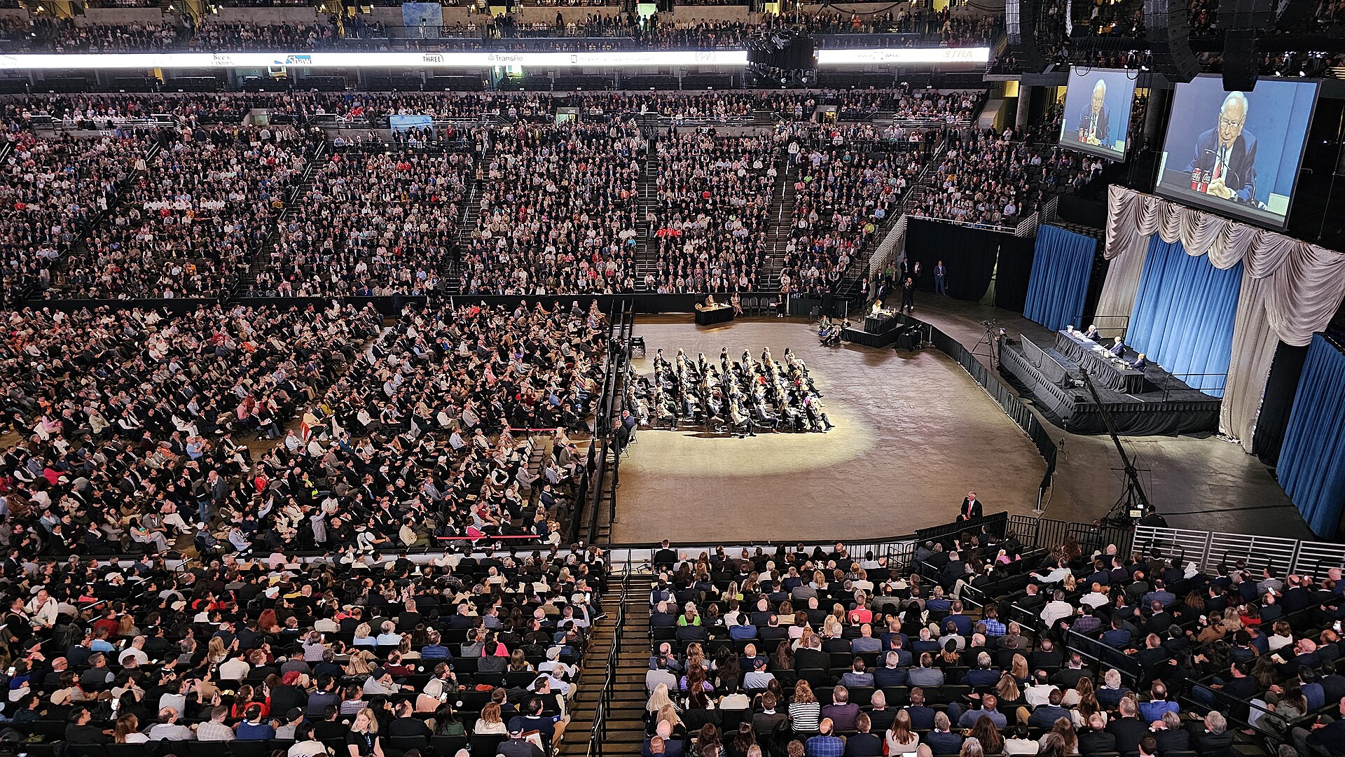 Berkshire Hathaway Annual Meeting — Omaha, Nebraska