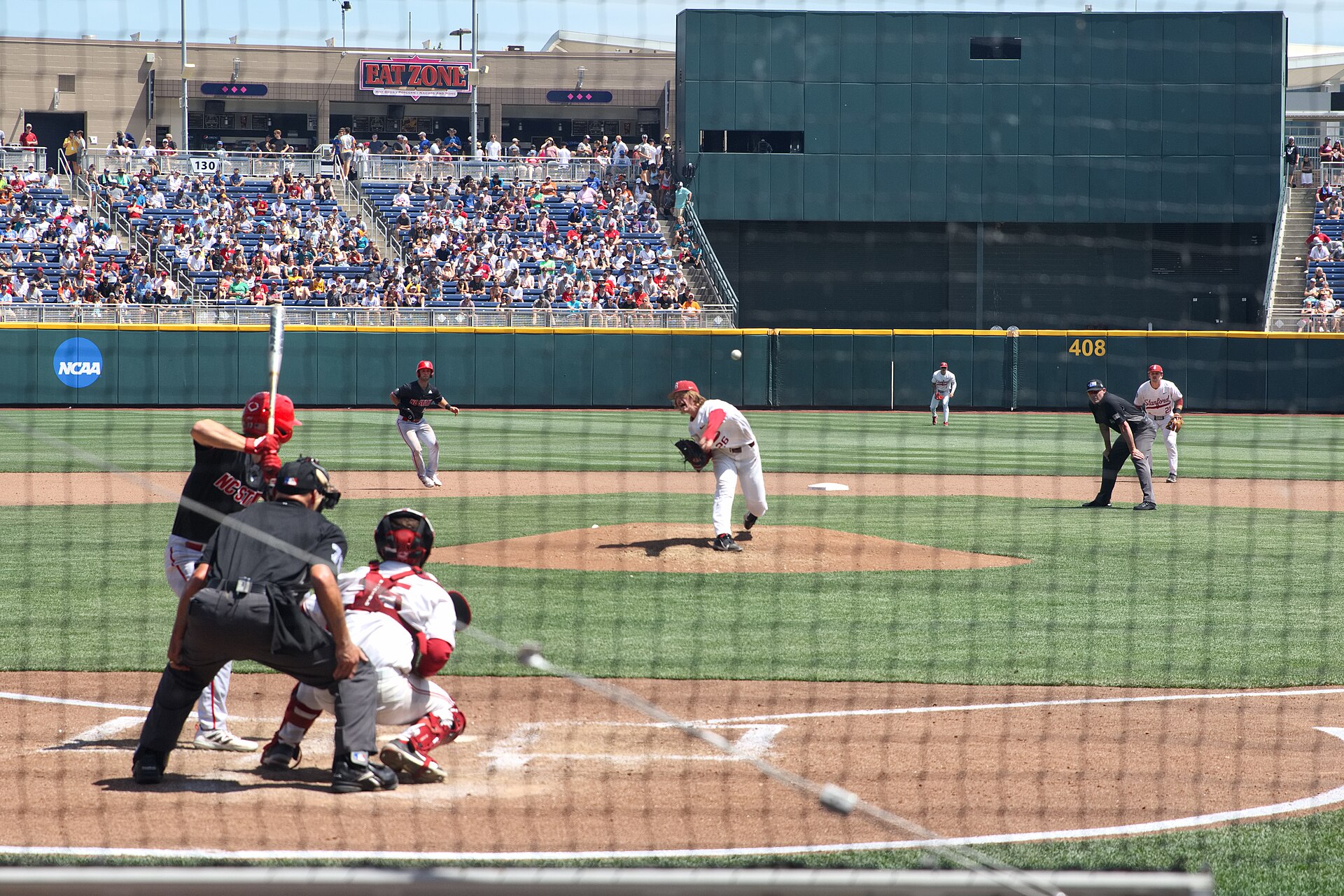 College World Series — Omaha, Nebraska
