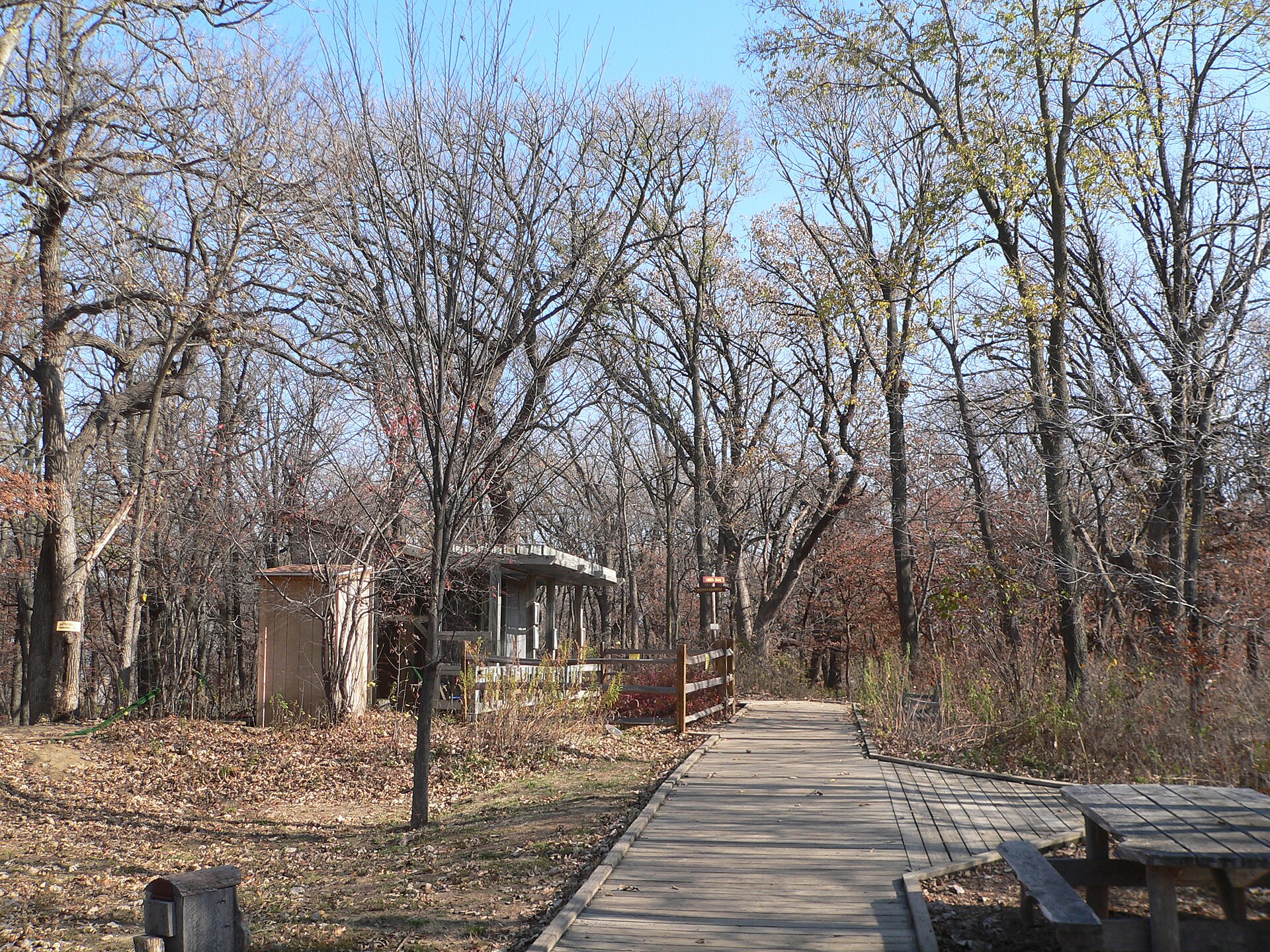 Fontenelle Forest — Omaha, Nebraska