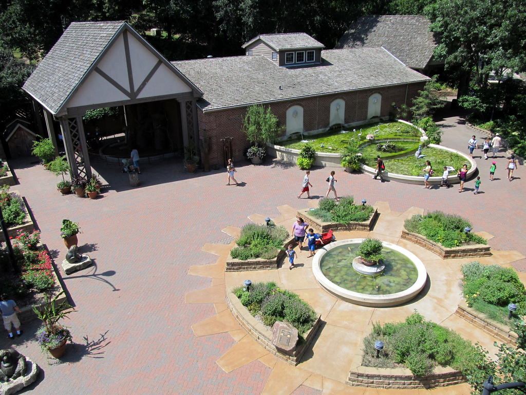 Henry Doorly Zoo and Aquarium — Omaha, Nebraska