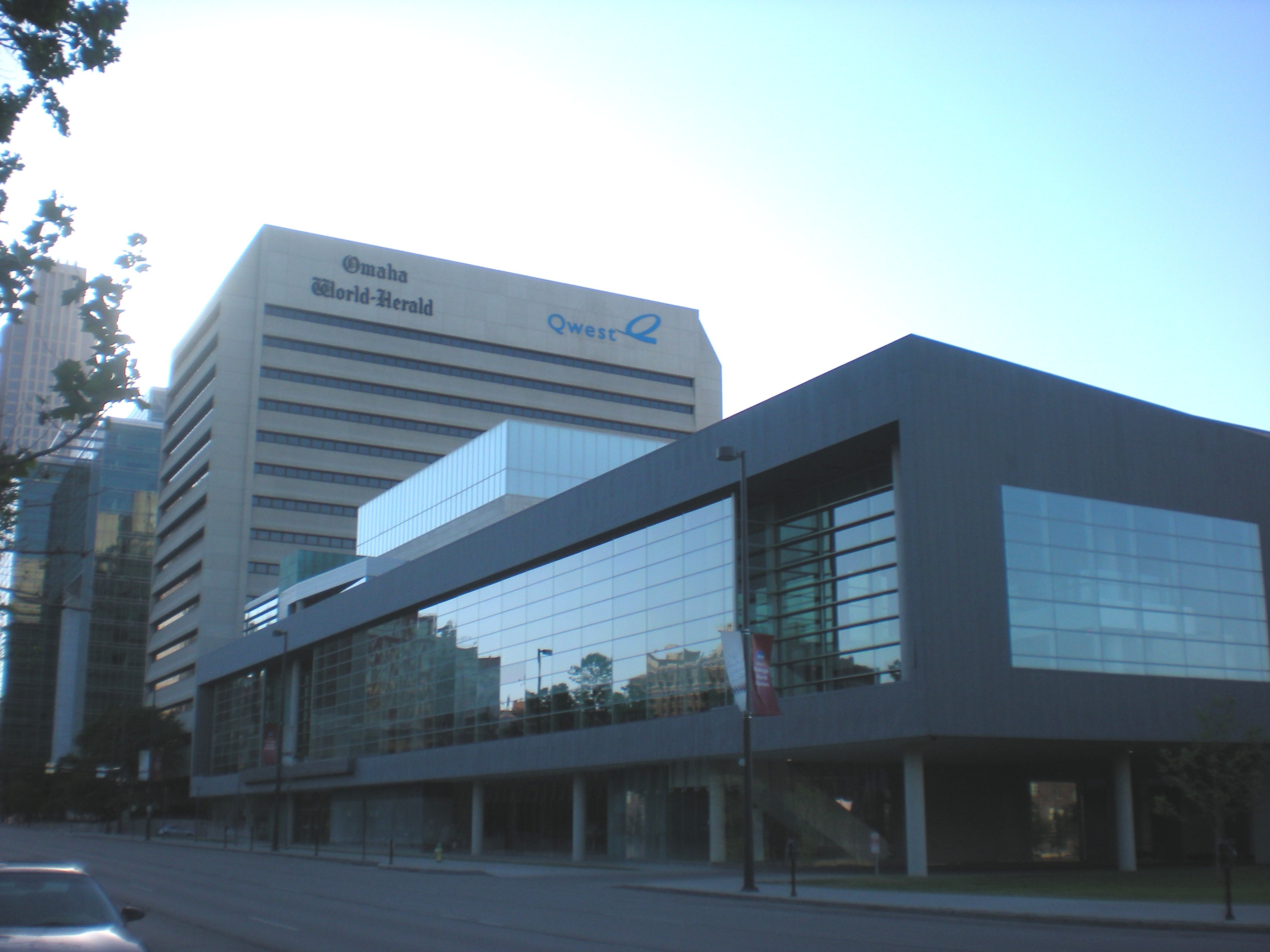 Holland Performing Arts Center — Omaha, Nebraska