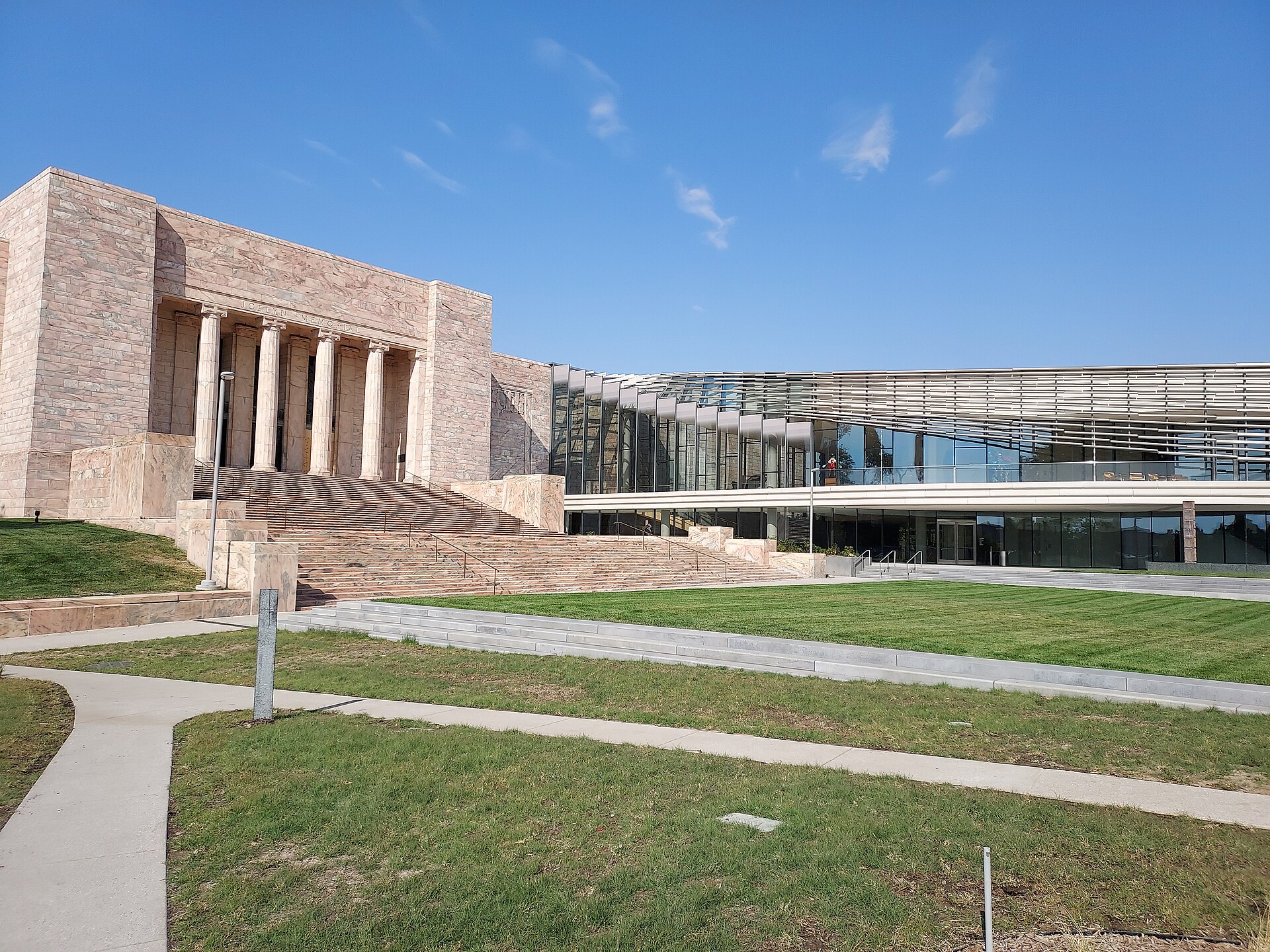 Joslyn Art Museum — Omaha, Nebraska