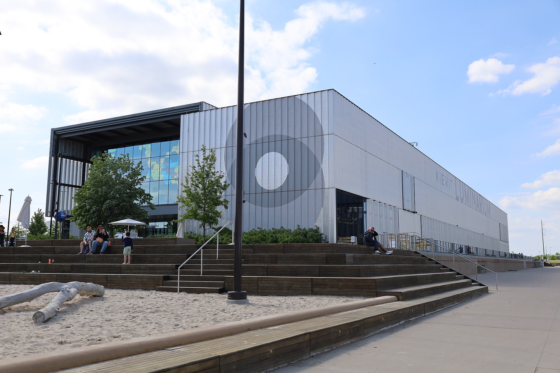 Kiewit Luminarium — Omaha, Nebraska