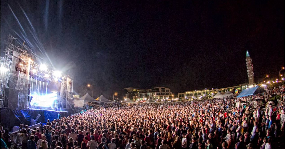Maha Festival — Omaha, Nebraska