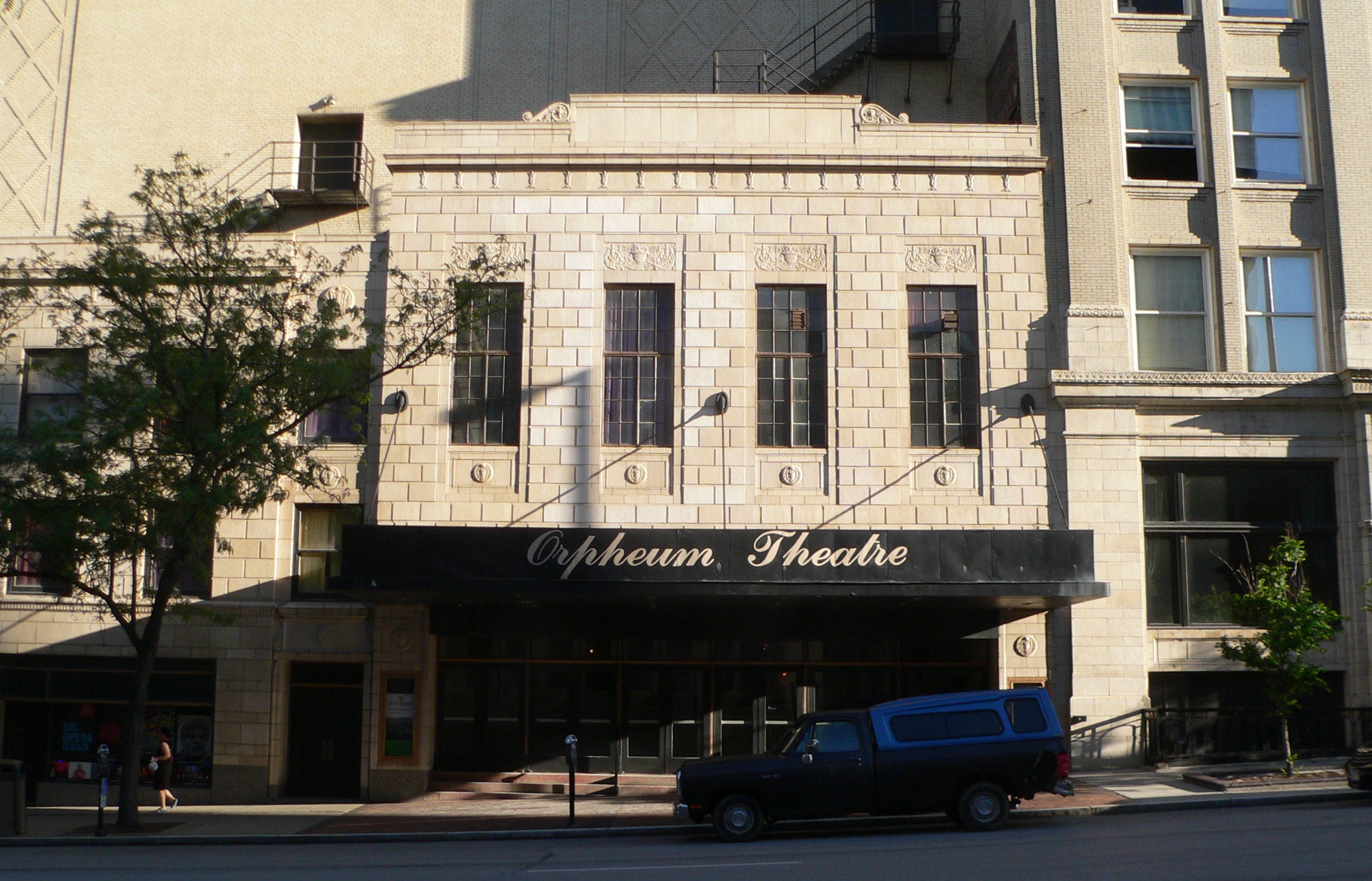 Orpheum Theater — Omaha, Nebraska