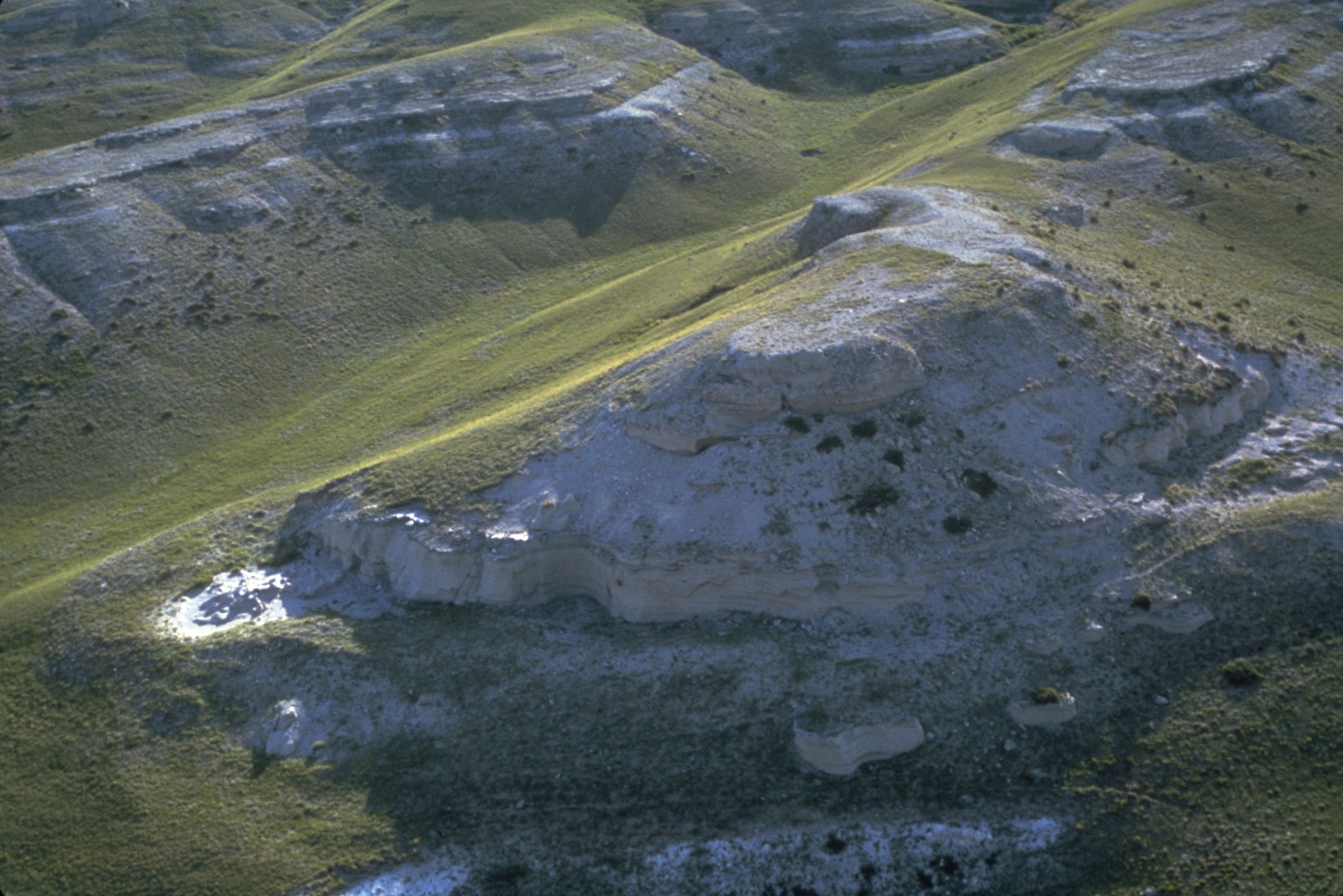 Agate Fossil Beds National Monument — Harrison, Nebraska