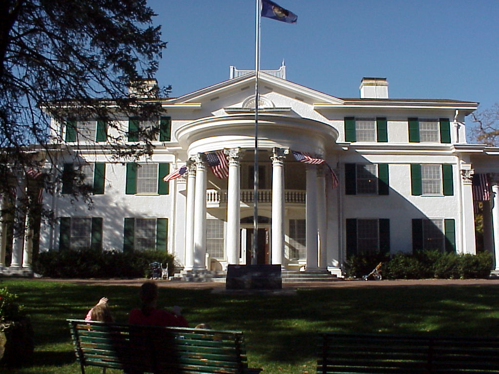 Arbor Lodge State Historical Park — Nebraska City, Nebraska