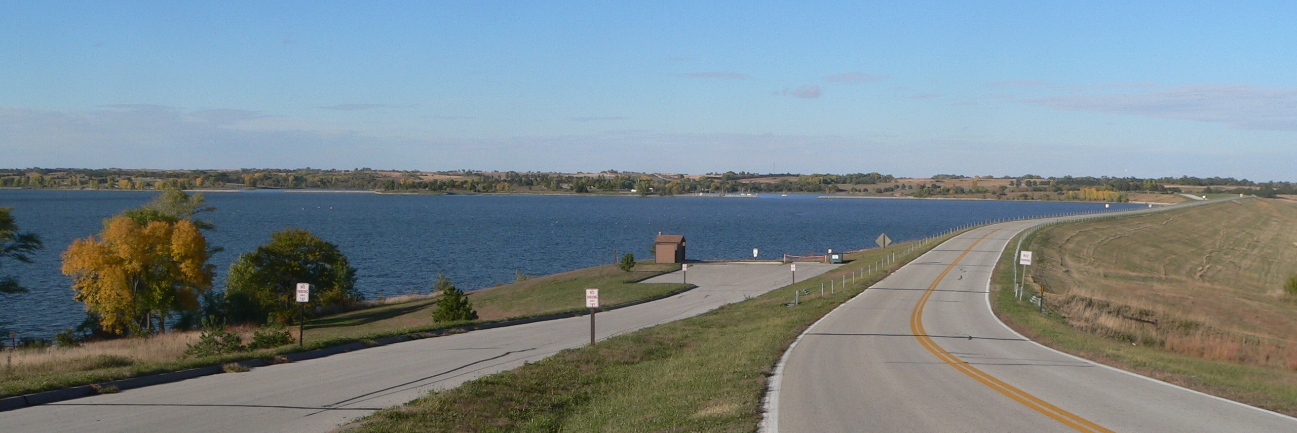 Branched Oak State Recreation Area — Malcolm, Nebraska