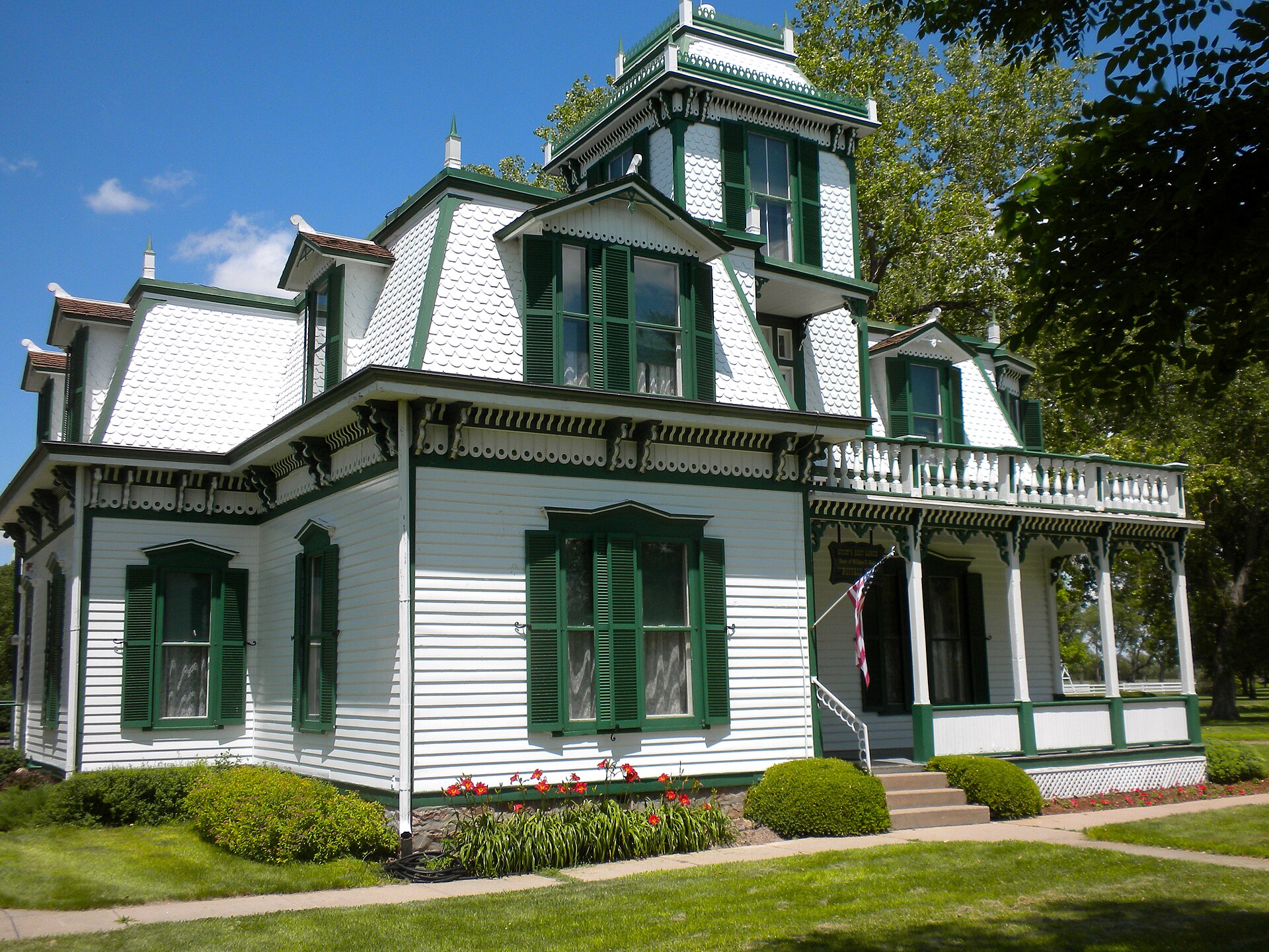 Buffalo Bill Ranch State Historical Park — North Platte, Nebraska