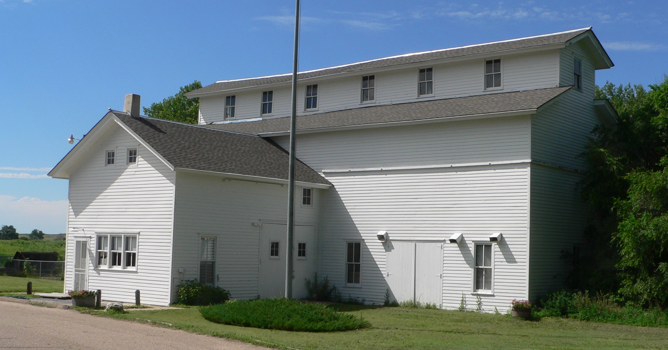 Champion Mill State Historical Park — Champion, Nebraska