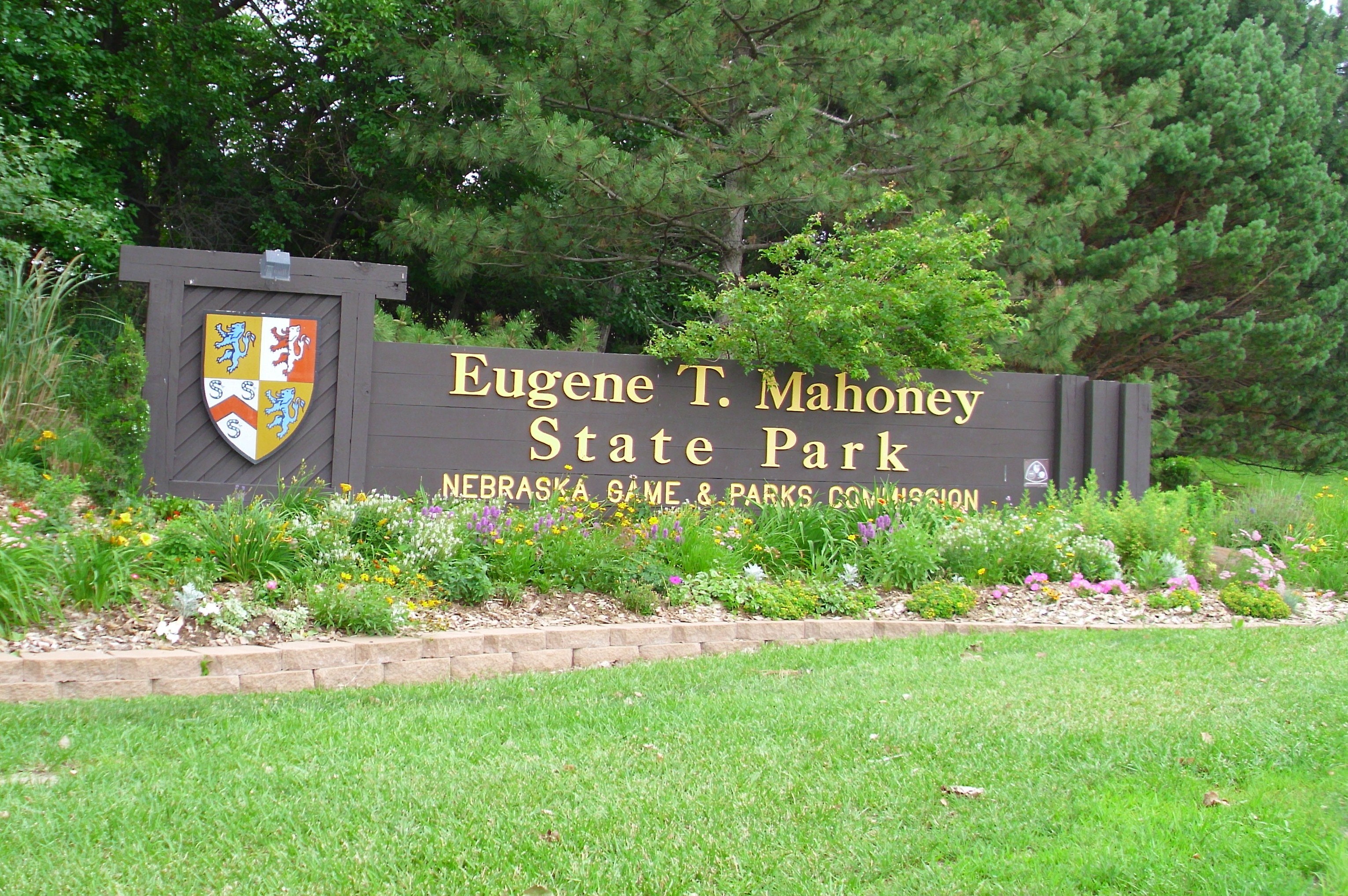 Eugene T. Mahoney State Park — Ashland, Nebraska