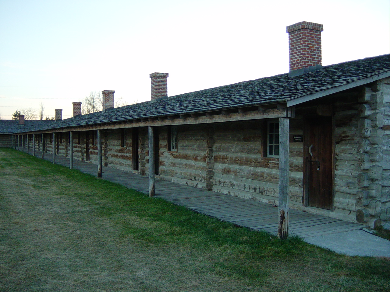 Fort Atkinson State Historical Park — Fort Calhoun, Nebraska
