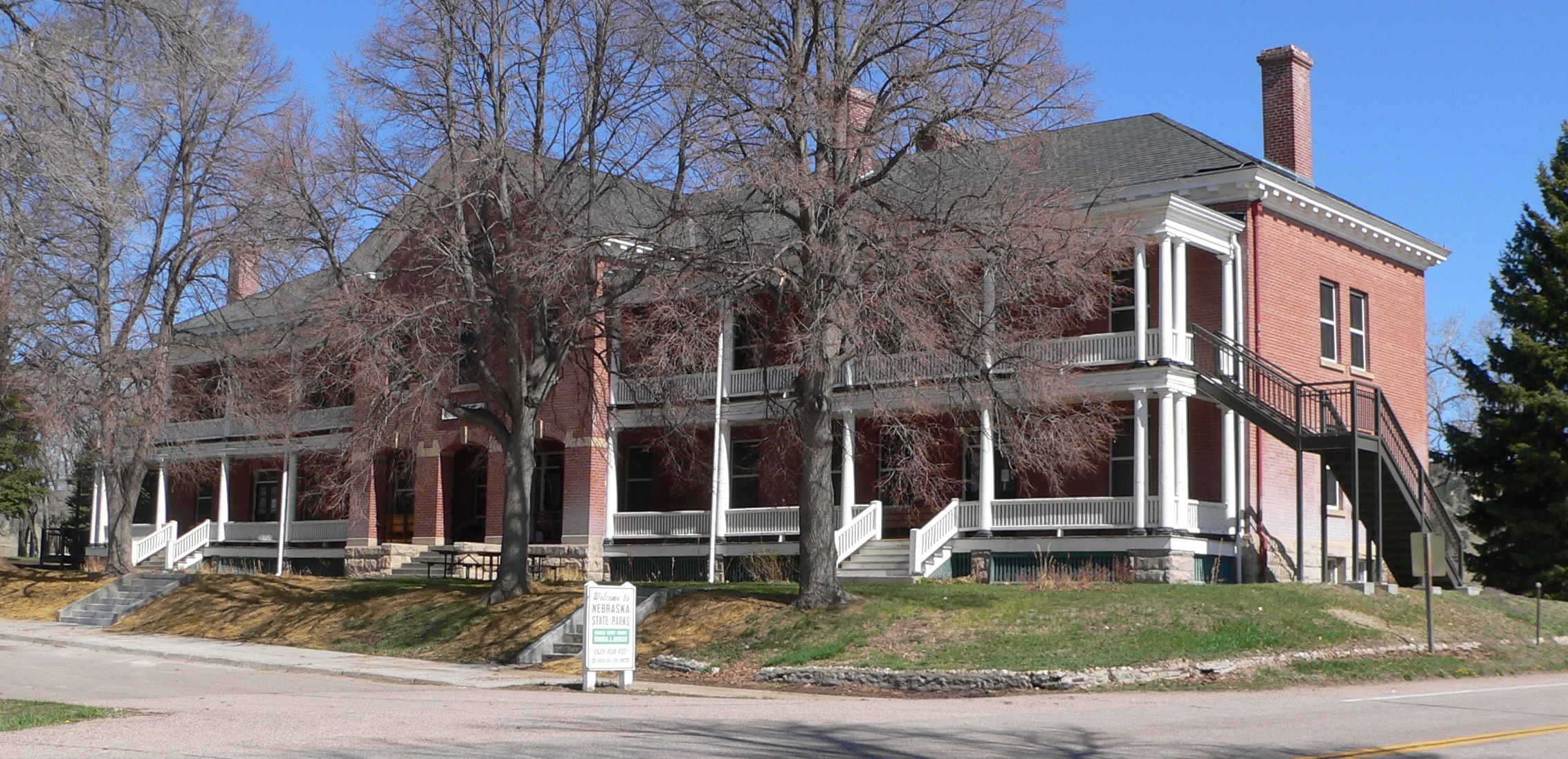 Fort Robinson State Park — Crawford, Nebraska