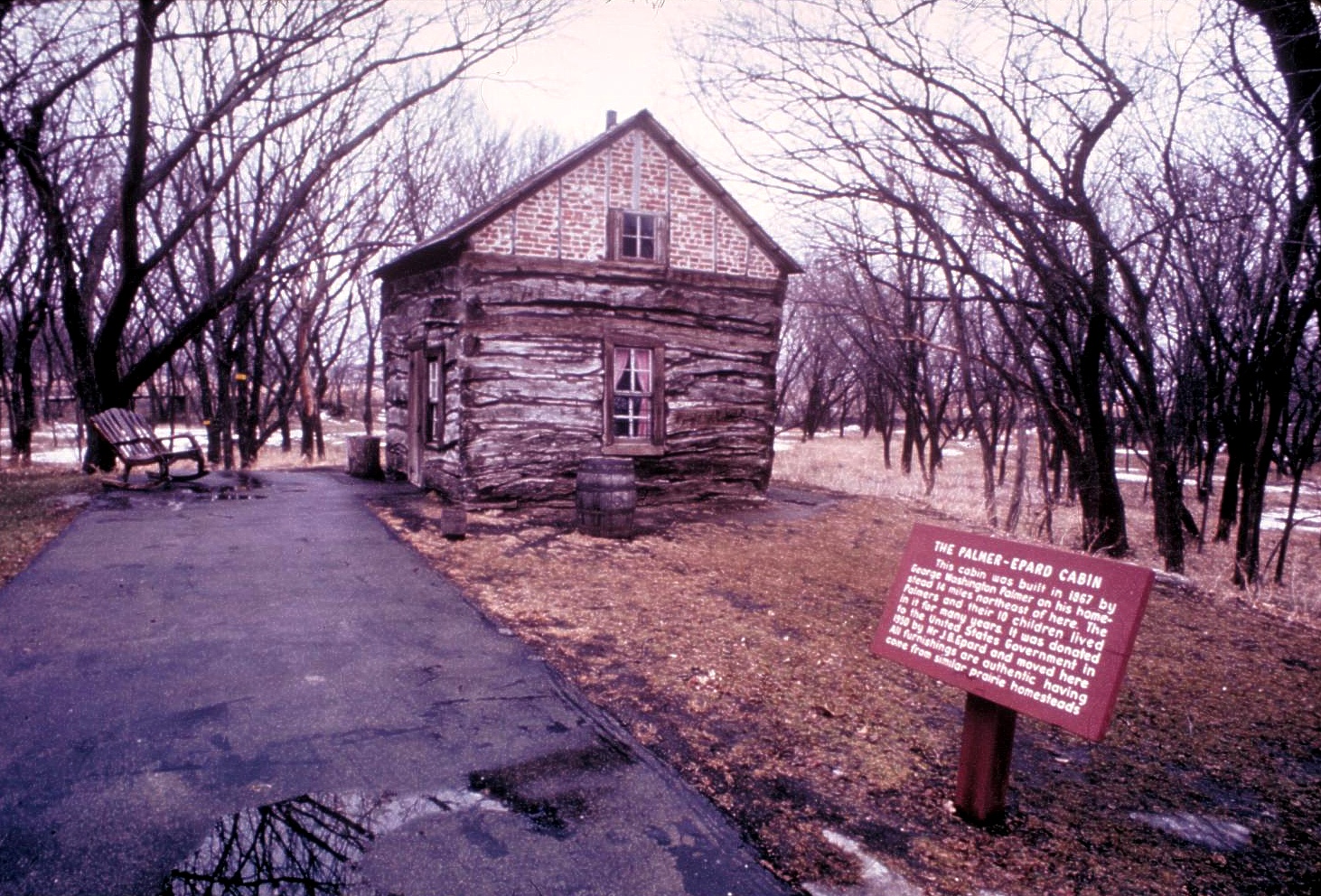 Homestead National Historical Park — Beatrice, Nebraska